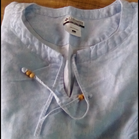 2 tunics Woolrich & Columbia - Picture 2 of 8